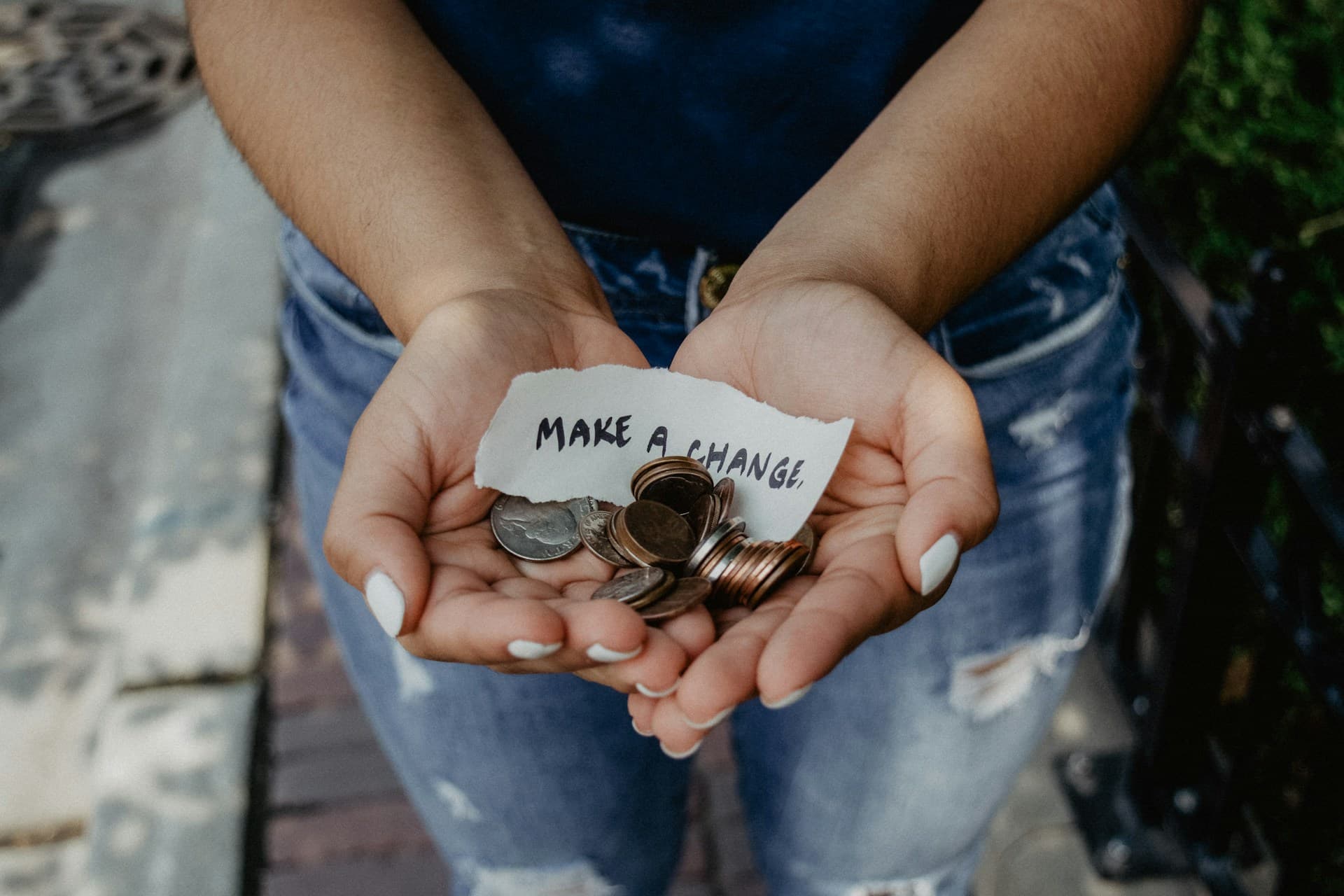 DONATE